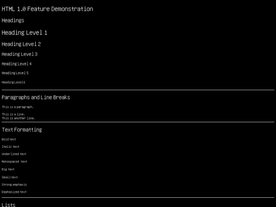 tester screenshot