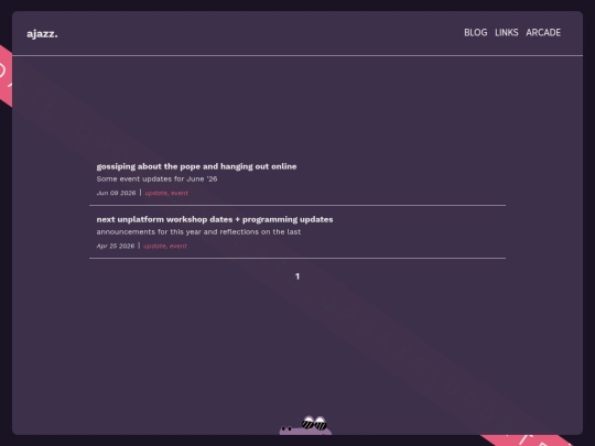 update/1 screenshot