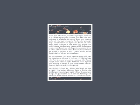 testing screenshot