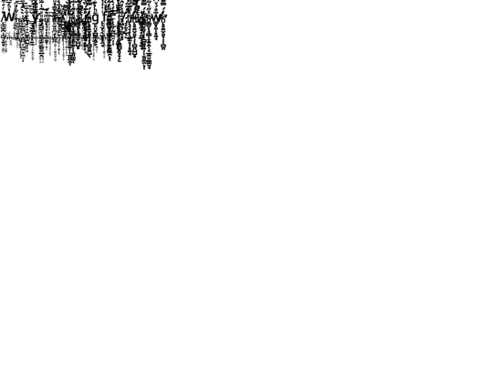 MissingNo screenshot