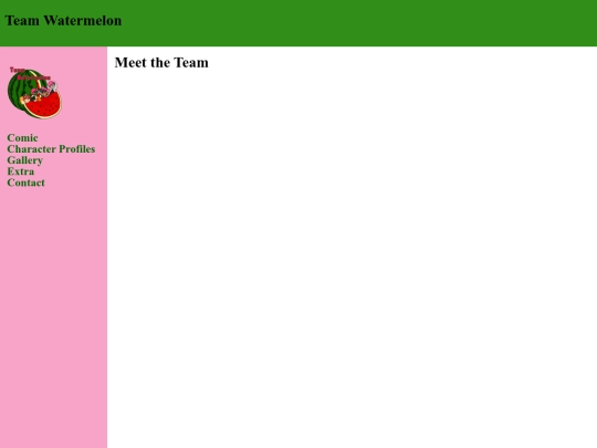 characterstwm screenshot