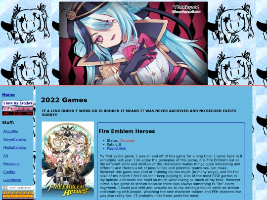 2022games screenshot