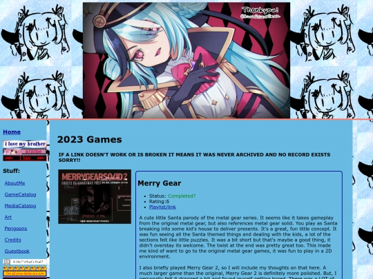 2023games screenshot