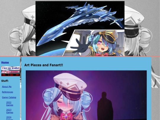 Art screenshot