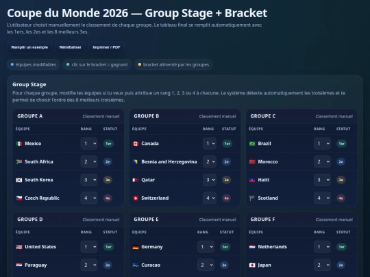 WC screenshot