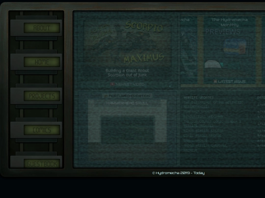 main screenshot