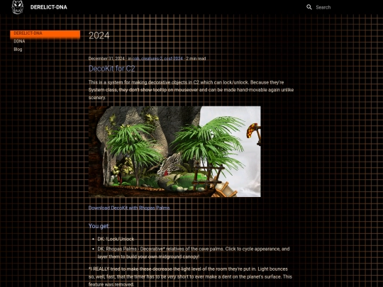 blog/archive/2024 screenshot