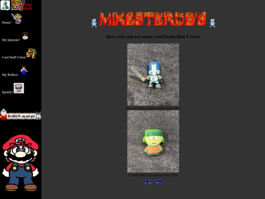 collection3 screenshot