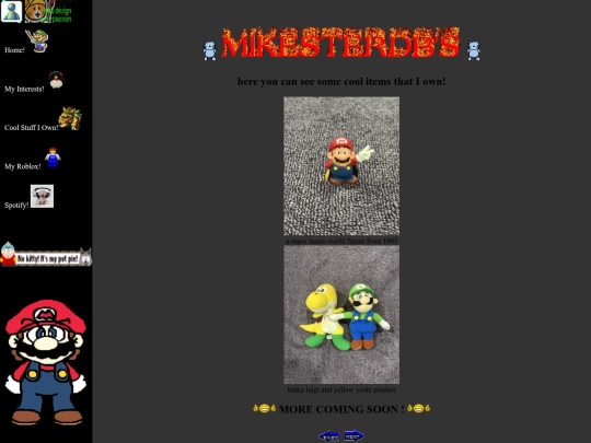 collection4 screenshot