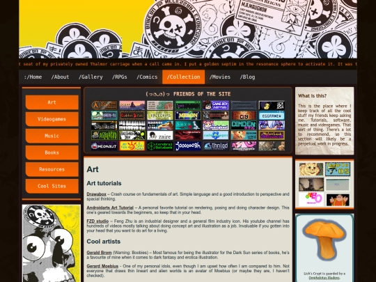 collection screenshot