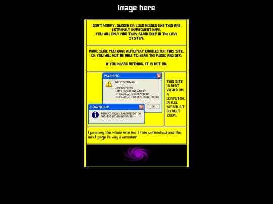 THEABYSSSTARESBACK screenshot