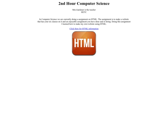Cscience screenshot