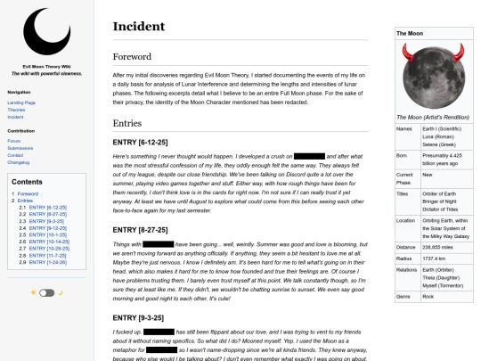 incident screenshot