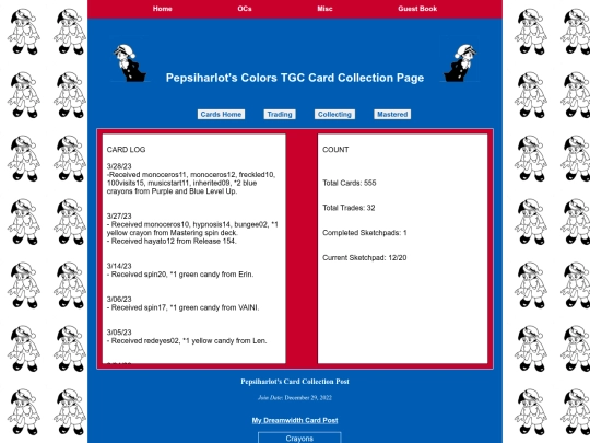 Misc/Cards screenshot