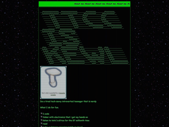 about screenshot