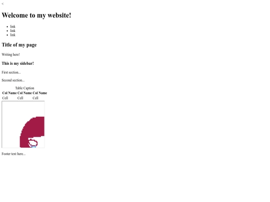 testing screenshot