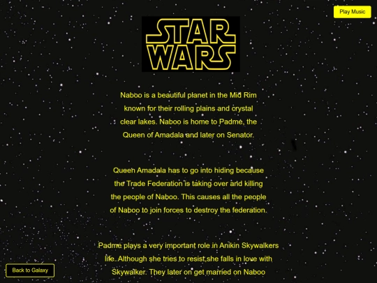 hypertext/naboo screenshot