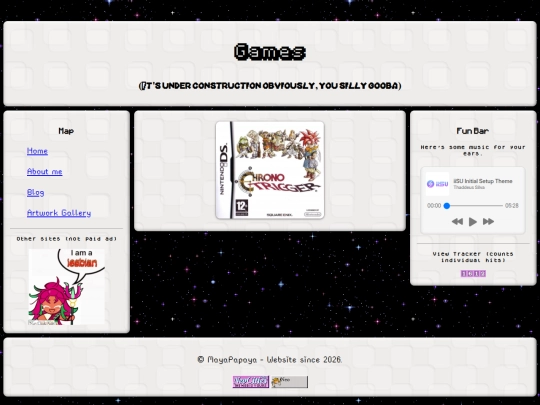 gamelist screenshot