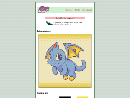 art screenshot