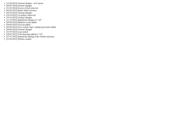log screenshot