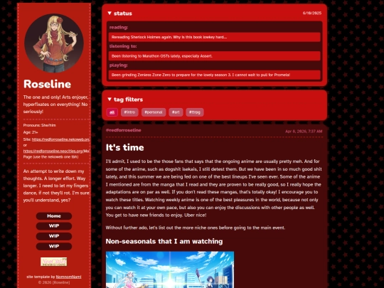 blog/AnimeUpdate01 screenshot