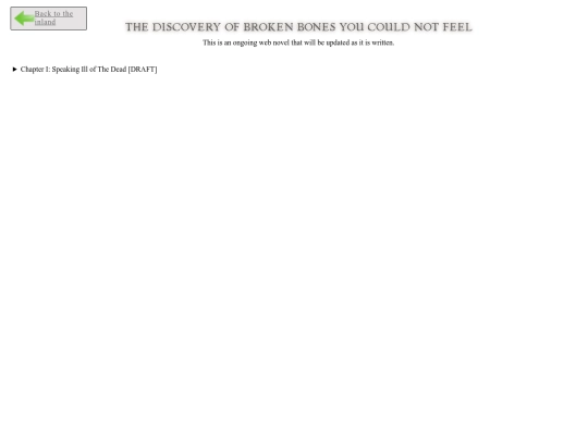 brokenbonesyoucouldnotfeel screenshot