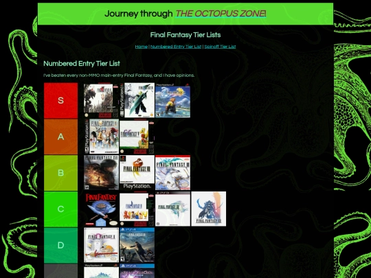 final_fantasy_list screenshot