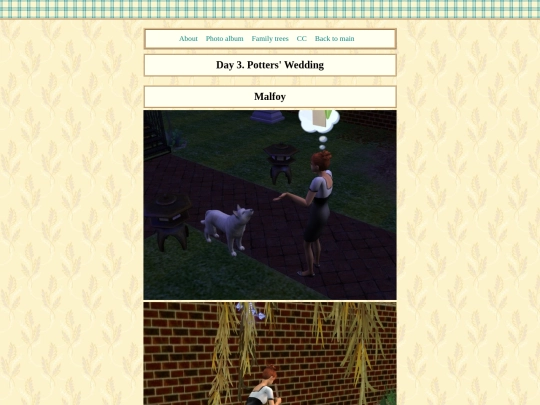 projects/hp-sims/album/day3 screenshot