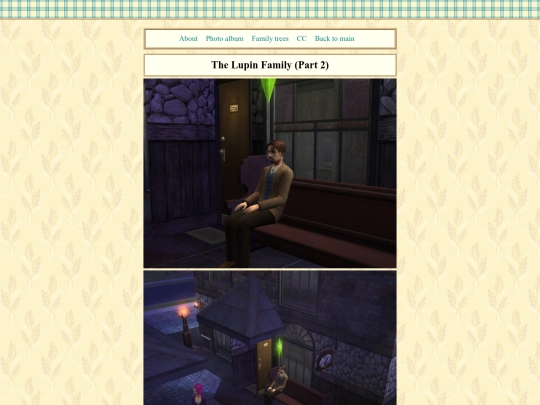 projects/hp-sims/album/lupin2 screenshot