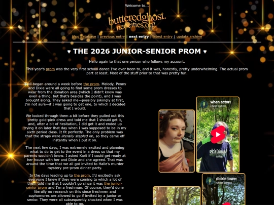 blog/prom26 screenshot