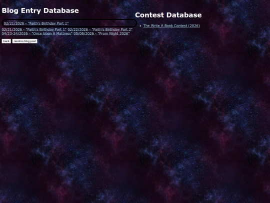 webtest/sandbox screenshot