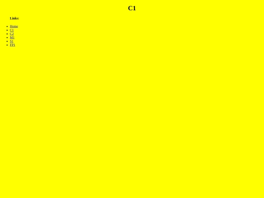 SubSections/C1 screenshot