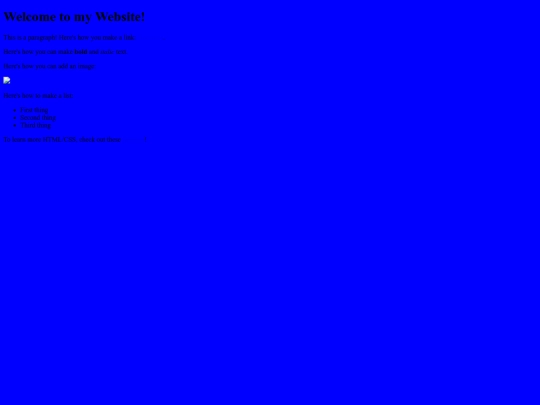 SubSections/not_found screenshot