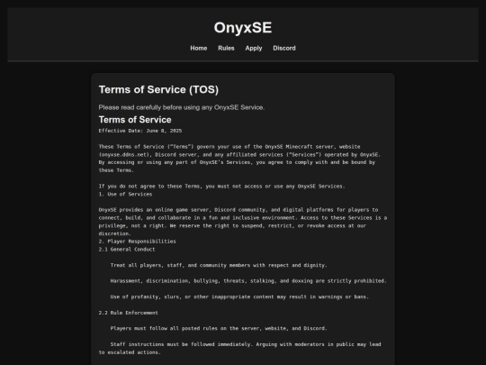 tos screenshot
