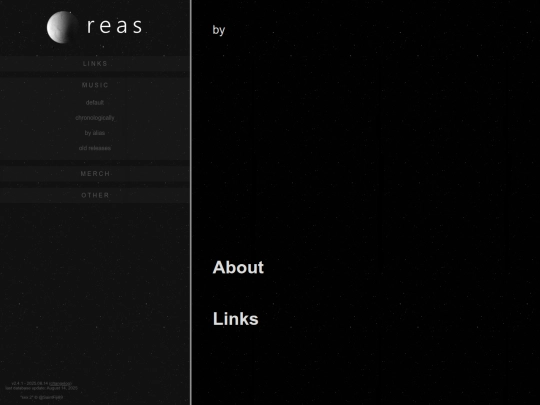 info screenshot