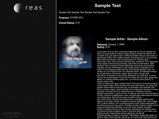 misc/listenlog/test screenshot