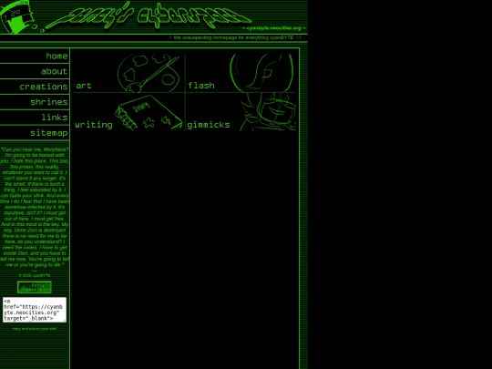 creations/test screenshot