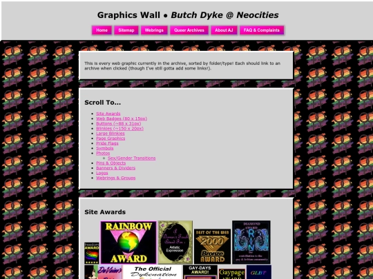 archive/graphicswall screenshot