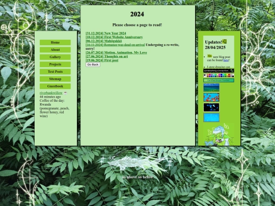 text posts/2024-index screenshot