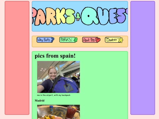 spaintrip screenshot