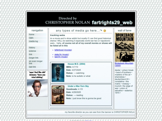 medialog screenshot