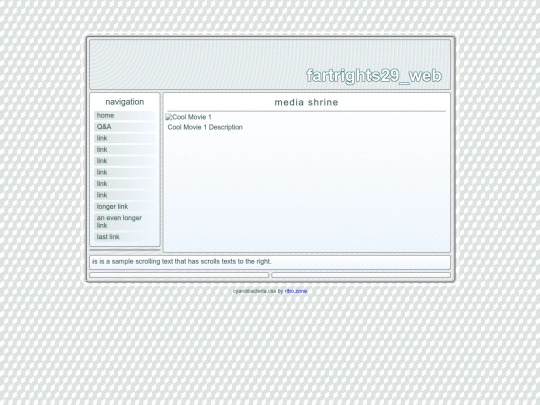 mediashrine screenshot