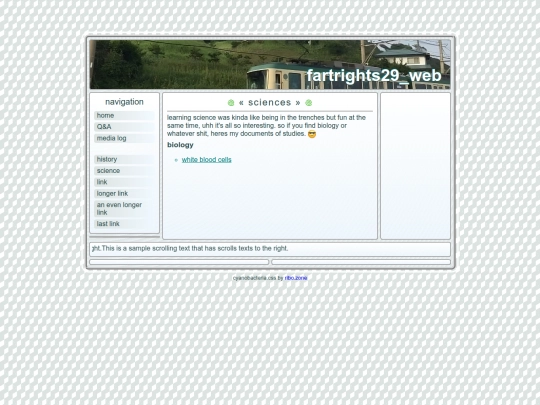 science screenshot