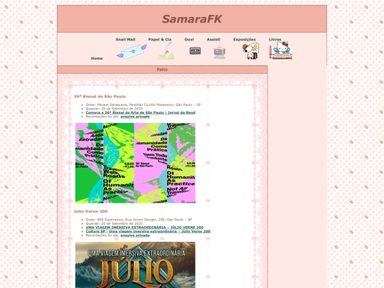 Passeios screenshot