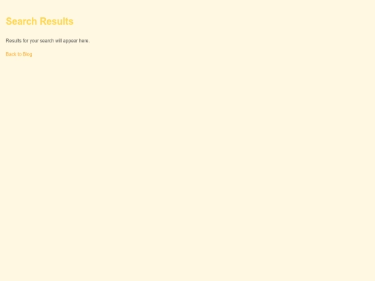 search screenshot