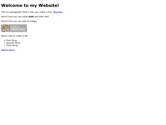 Pages/misc screenshot