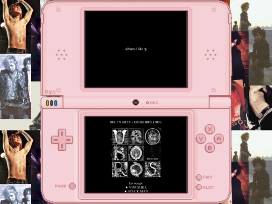 music screenshot