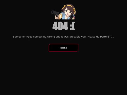 404 screenshot