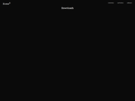 downloads screenshot