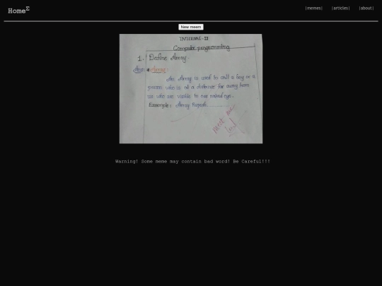 meme screenshot